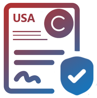 Copyright Confirmation in USA